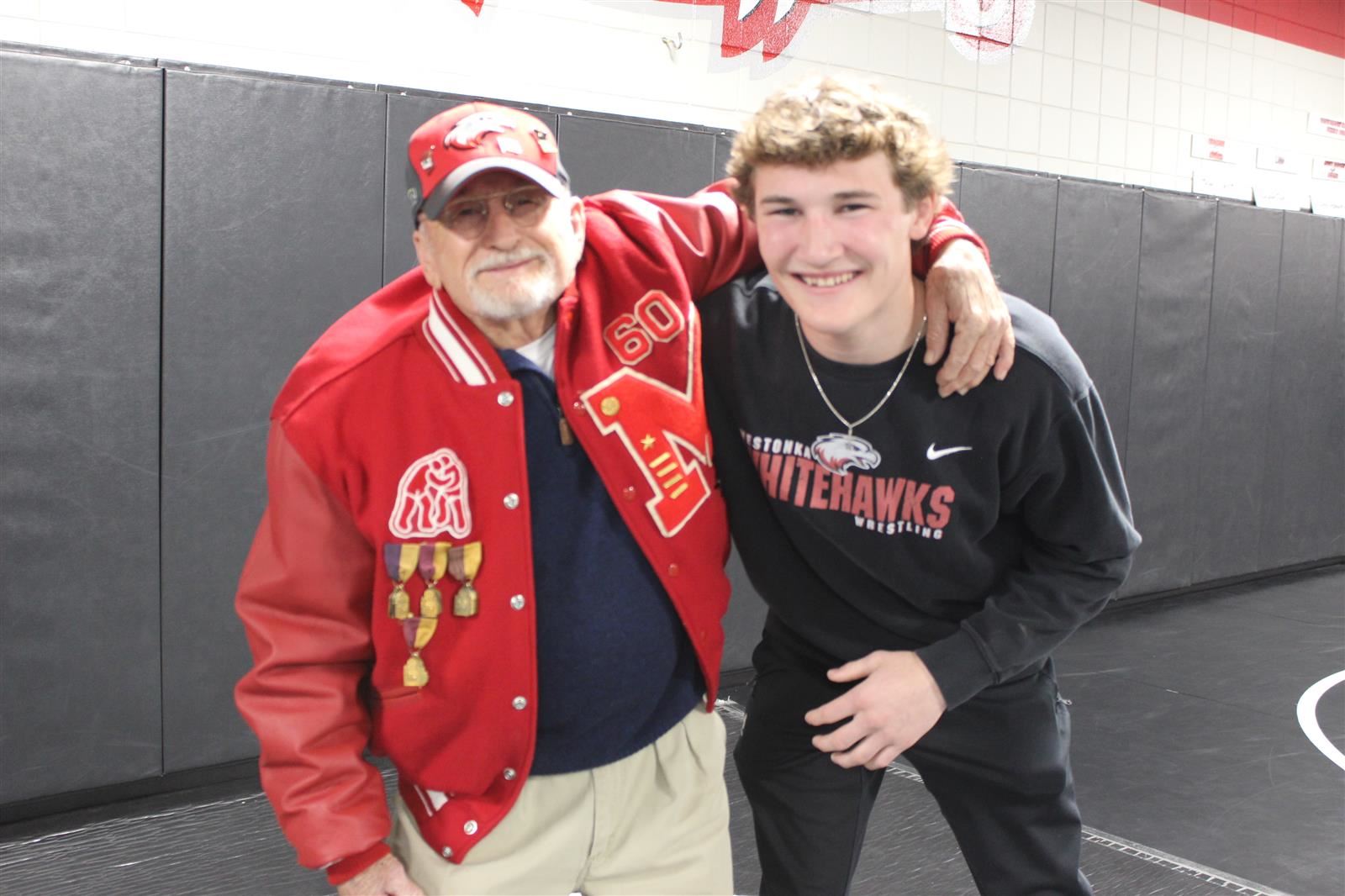 Gary Erdman and Jack Nelson