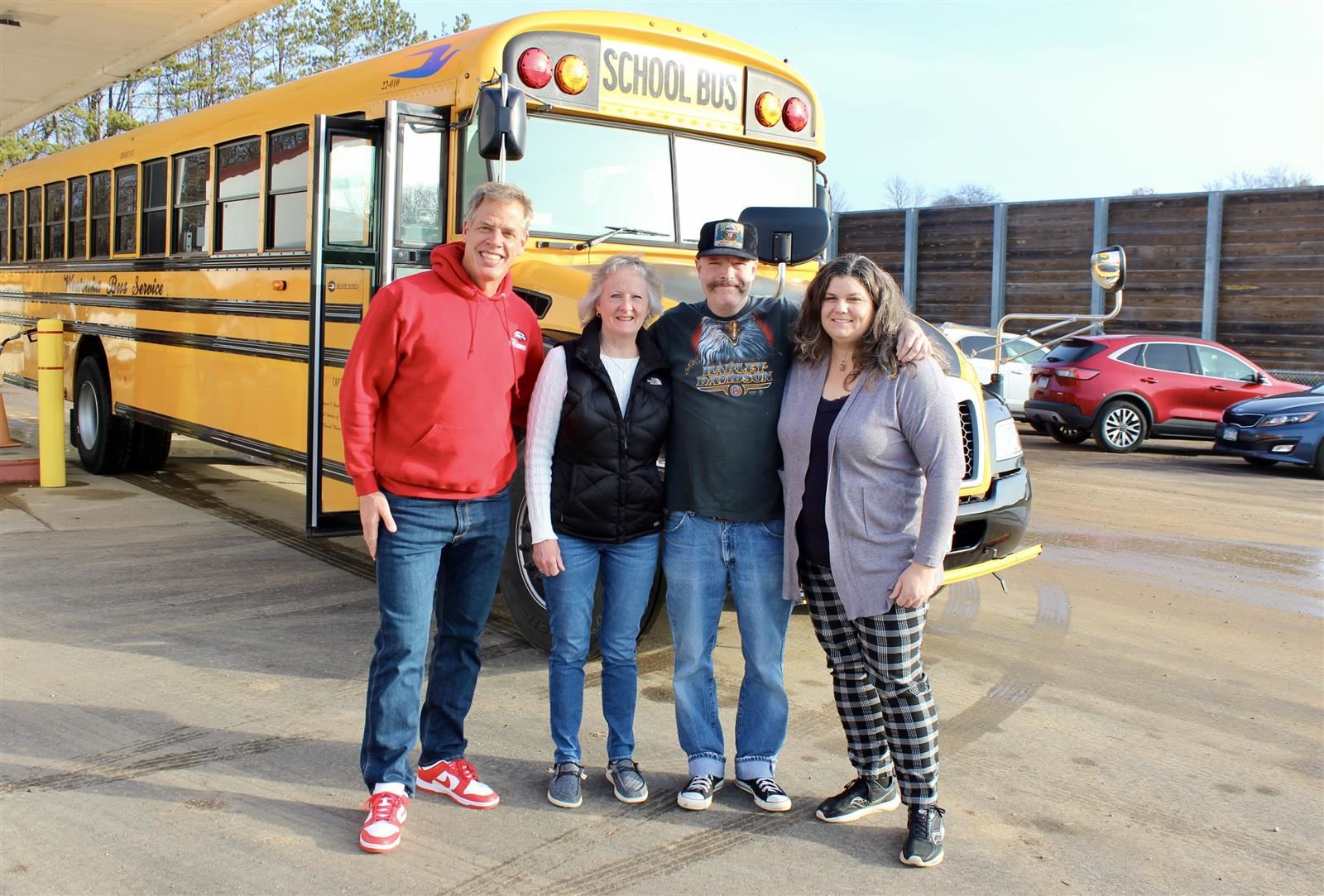 November Westonka Way Award winner Todd Sorvari