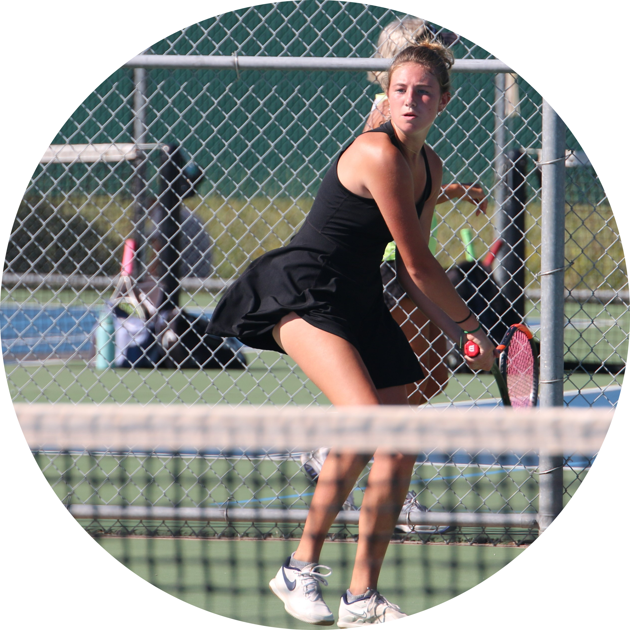 girls tennis player girls tennis player