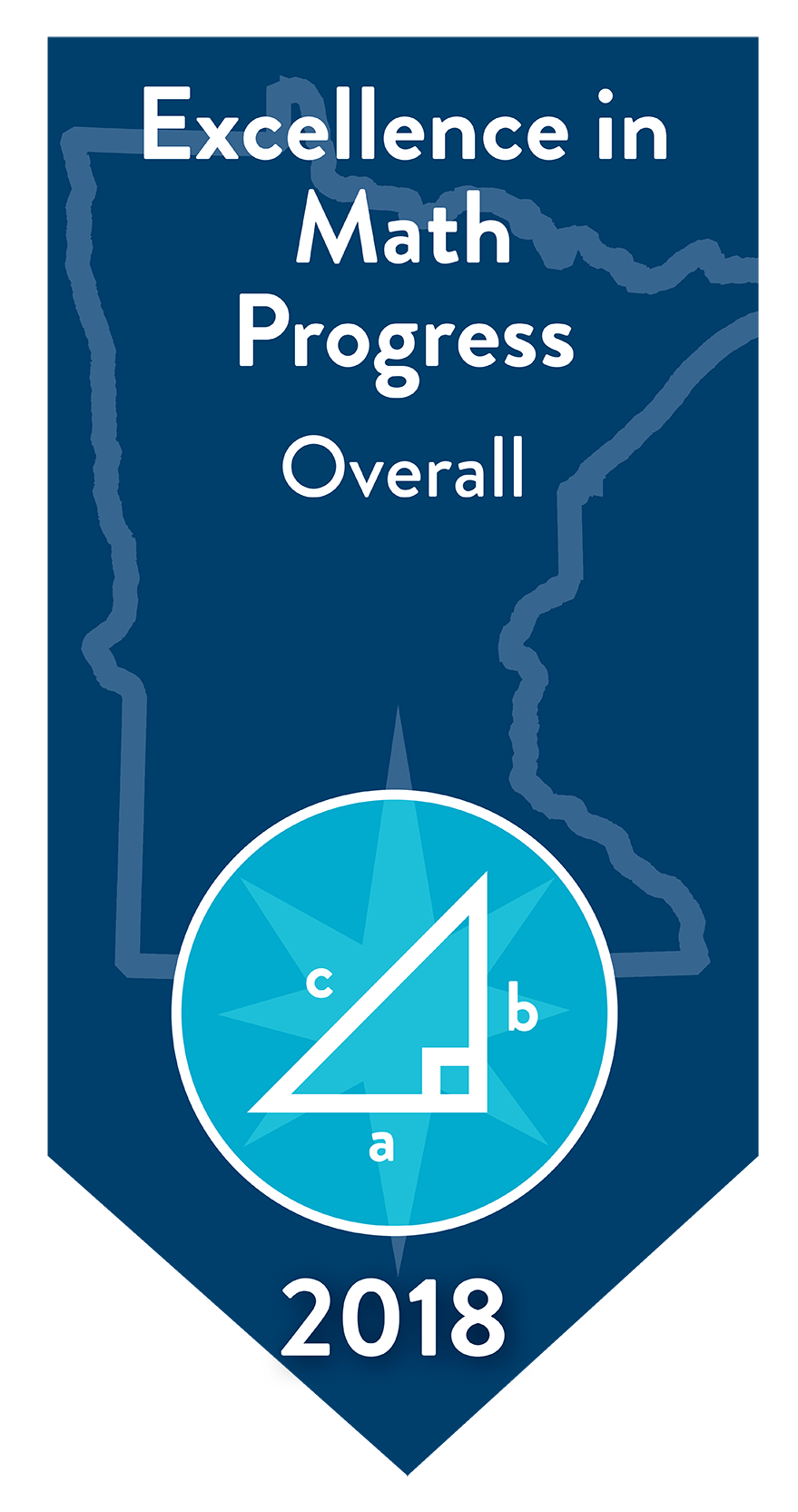 Overall Math Progress Ribbon