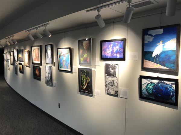 Juried Art Contest at Westonka PAC 
