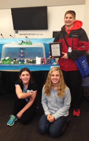 Future Cities competition 