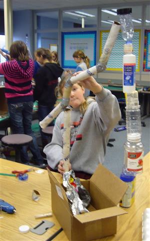 Middle school engineering