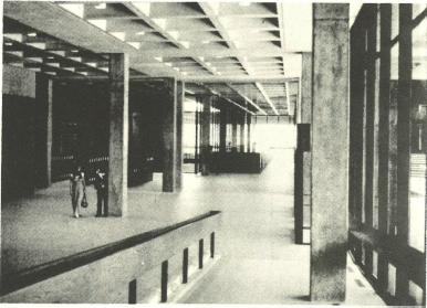 1971 Open House Invititation