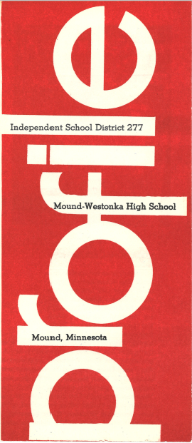 1971 Profile Brochure