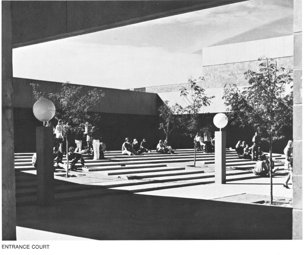 1971 Architect Brochure