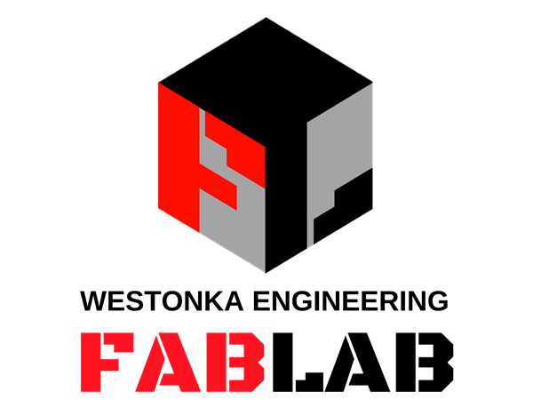 MWHS Fab Lab logo MWHS Fab Lab logo