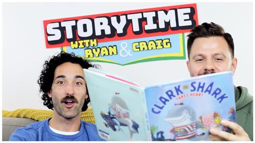 Ryan and Craig 