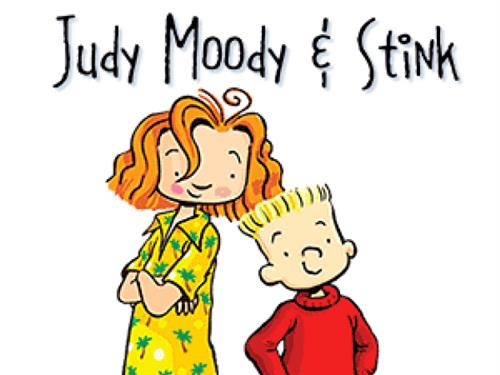 Judy Moody & Stink