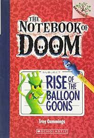Notebook of Doom
