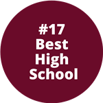 #17 Best High School