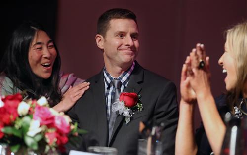 MN Teacher of the Year 