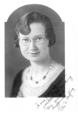Ella G. Gryting 