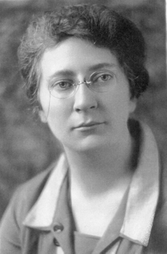 Principal Hazel F.  Perry 