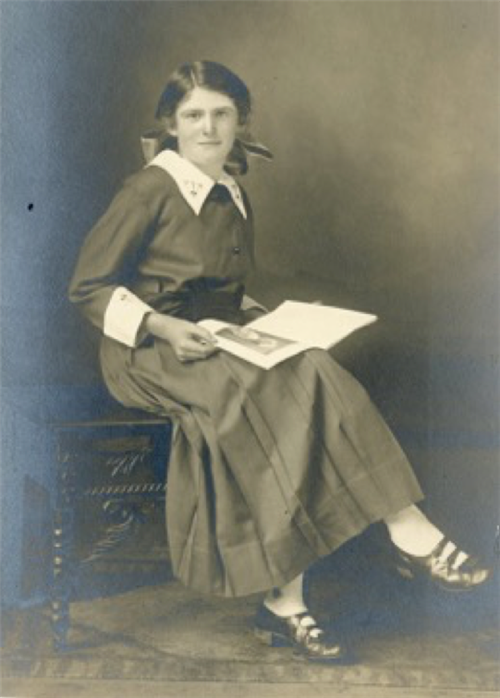 Mildred Krenke Banks 