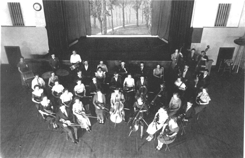 Orchestra 