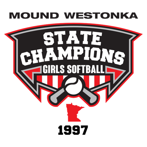 1997 State Softball Championship logo 