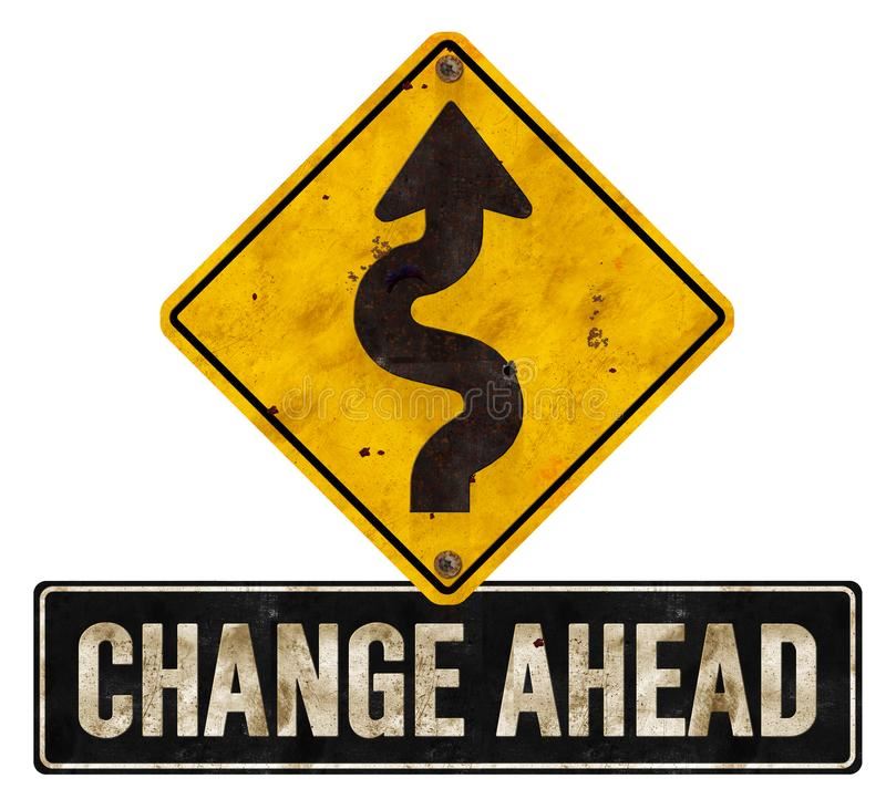  Important Changes Ahead