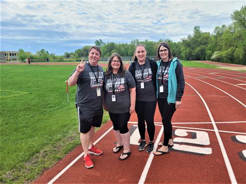 Transition Plus Program Hosts 5K Event