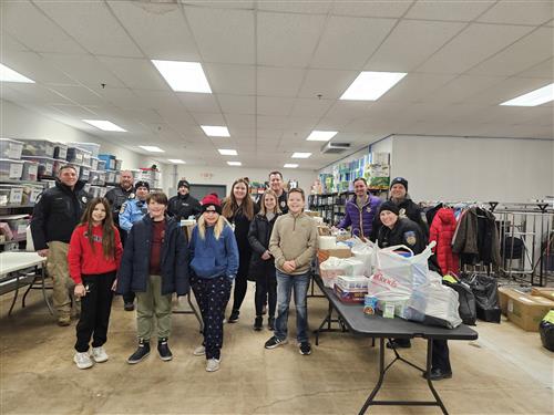 Westonka Schools Conduct Annual WeCAN Holiday Drives