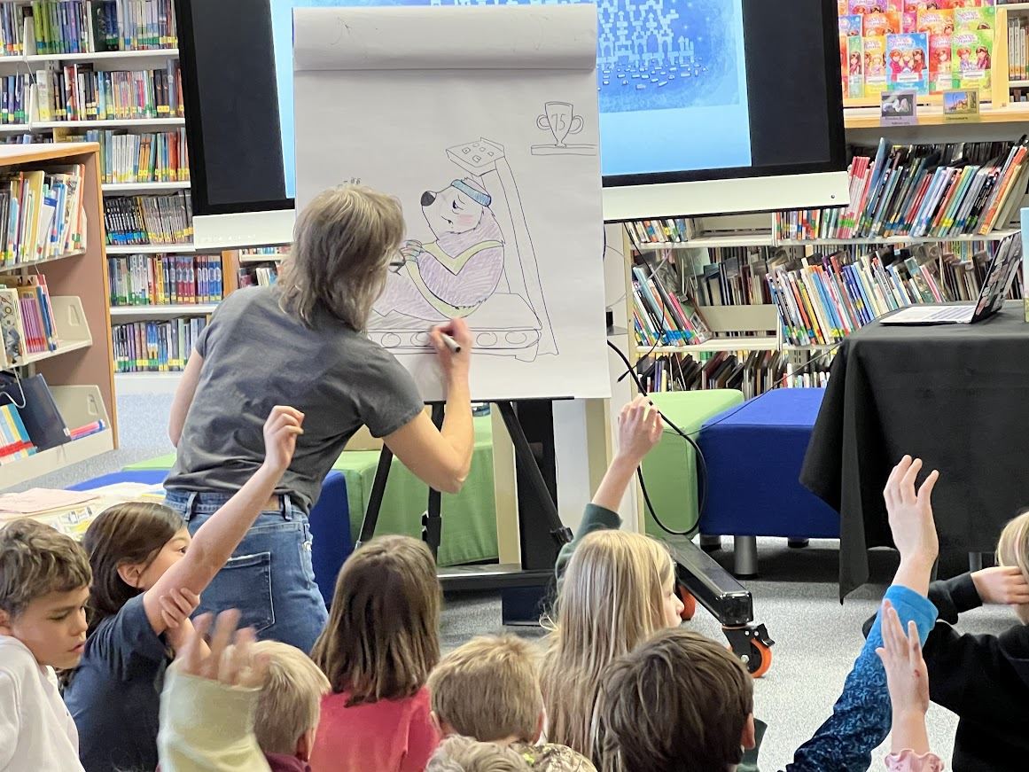  Shirley Hills Welcomes Pair of Minnesota Authors