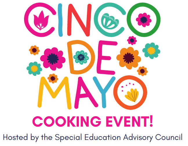 Cinco de Mayo Cooking Event graphic
