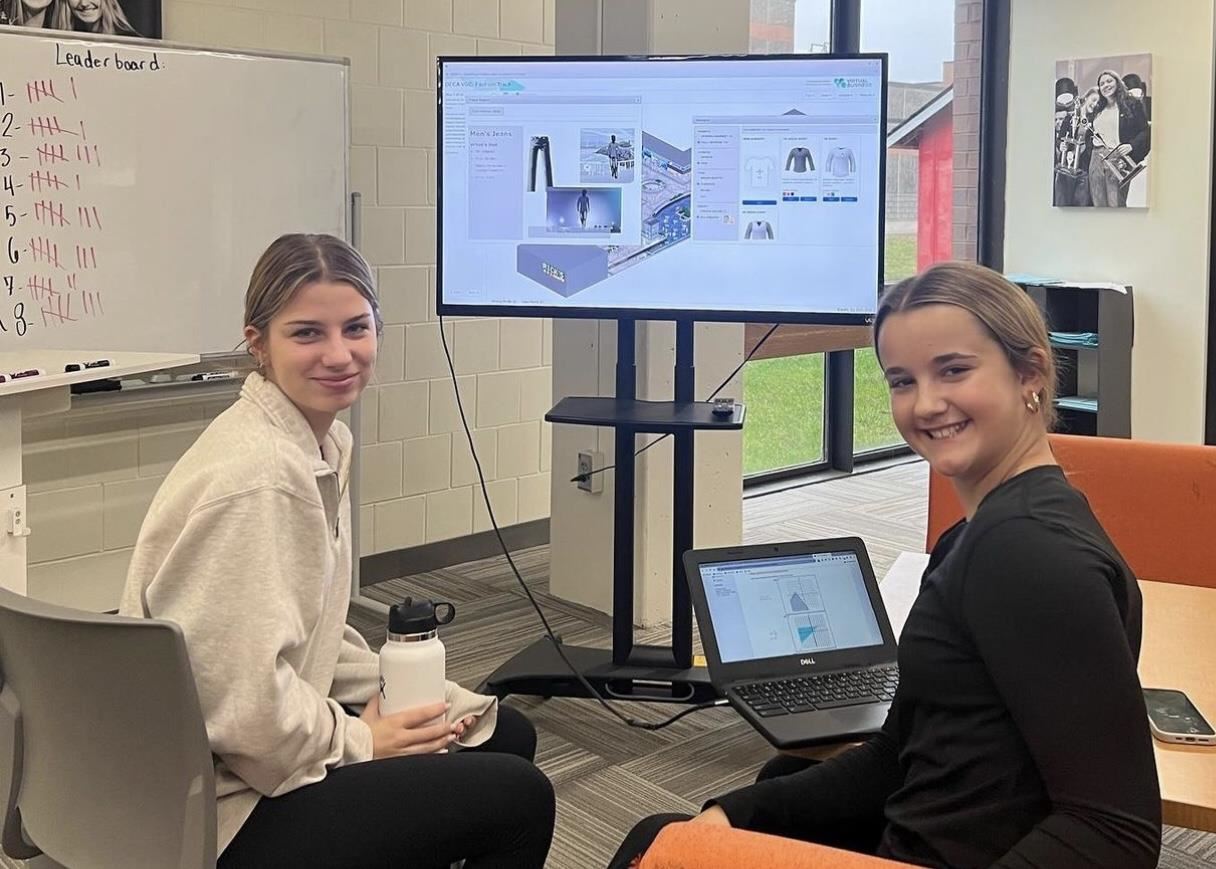  DECA virtual busines 