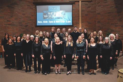  Registration Now Open for VOCE Community Choir