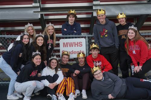 MWHS Plans Virtual Homecoming Week