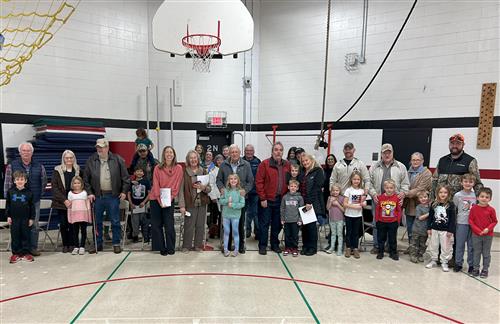 Westonka Students Honor Veterans