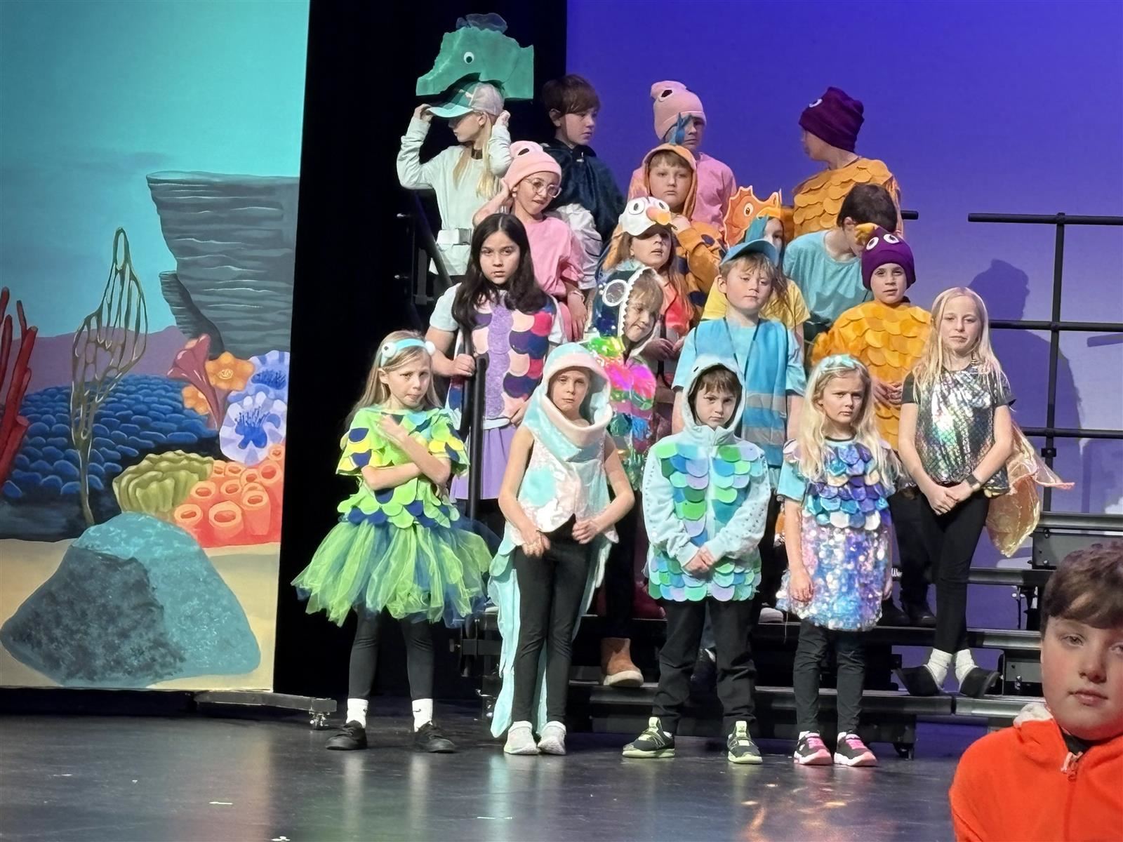  Shirley Hills Operetta Performed for Packed House