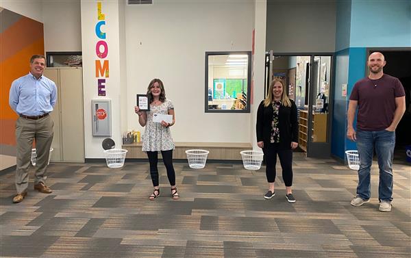 May 2020 Westonka Way Award 