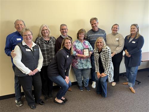  March Westonka Way Award winner Lorrie Ham