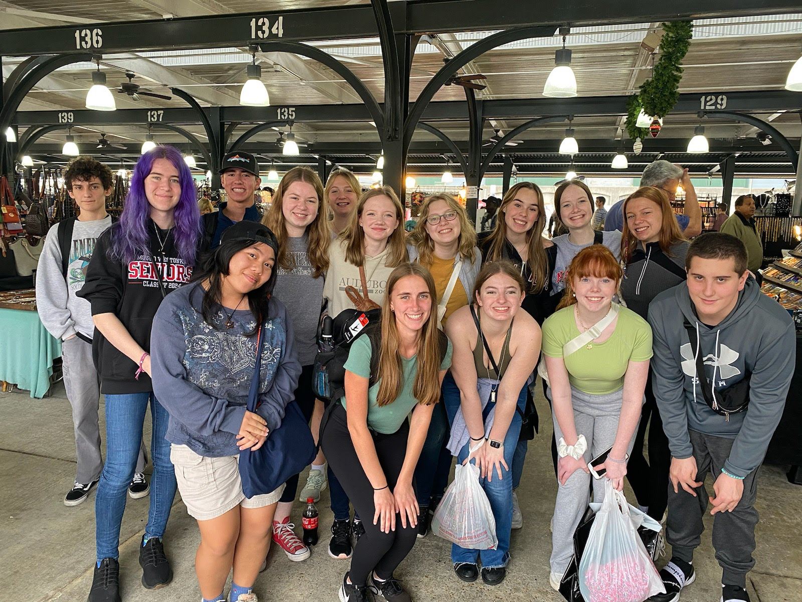  Westonka Musicians Tour 'The Big Easy'