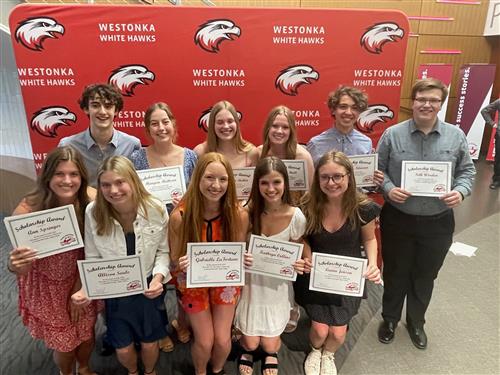 MWHS Seniors Receive $392K in Scholarships