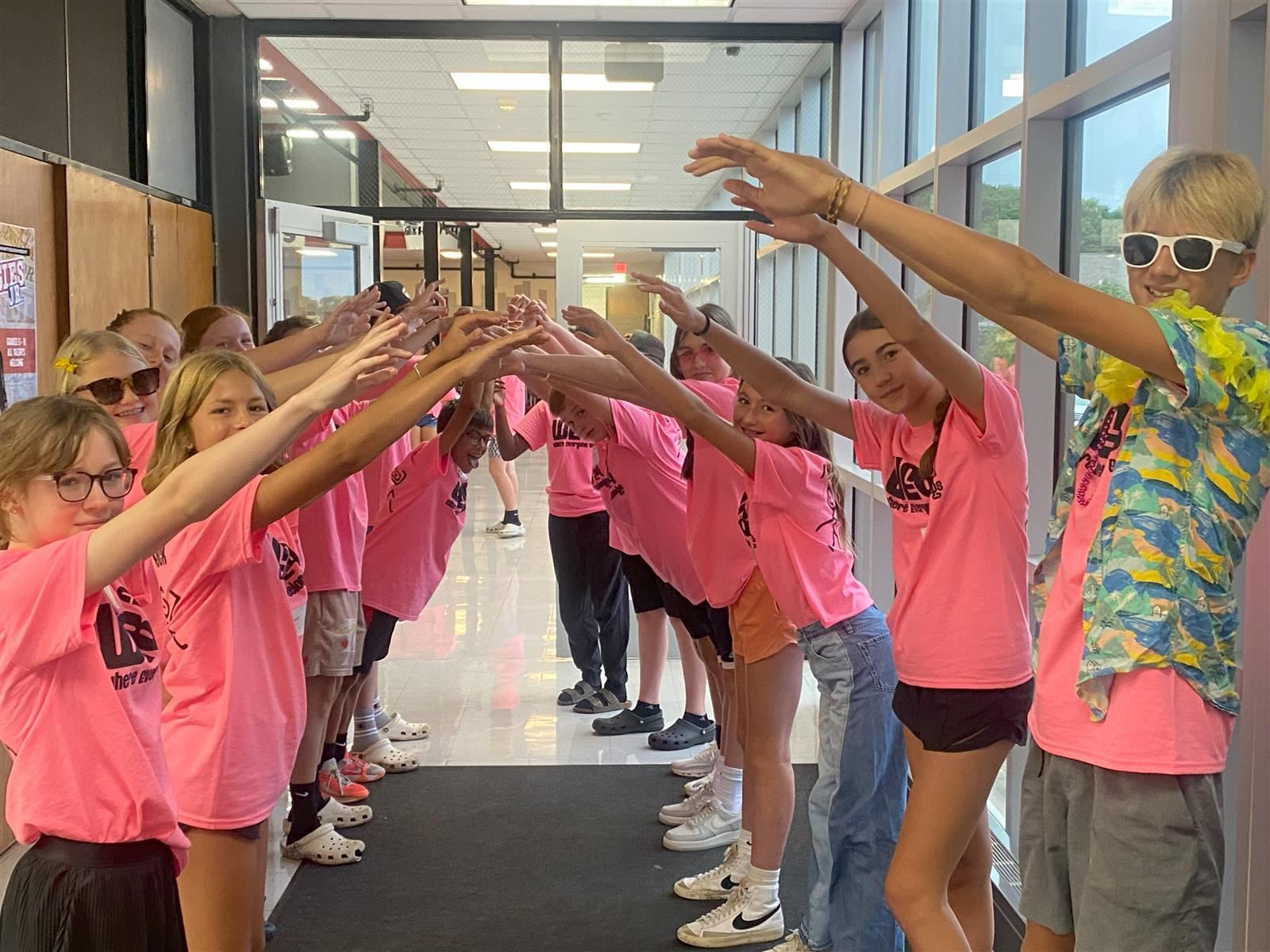  Grandview is a School 'Where Everybody Belongs'