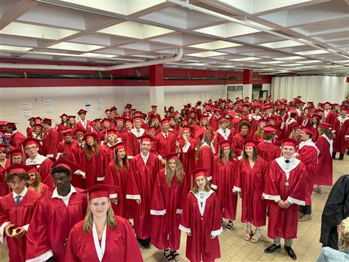 Westonka Celebrates the Graduating Class of 2024
