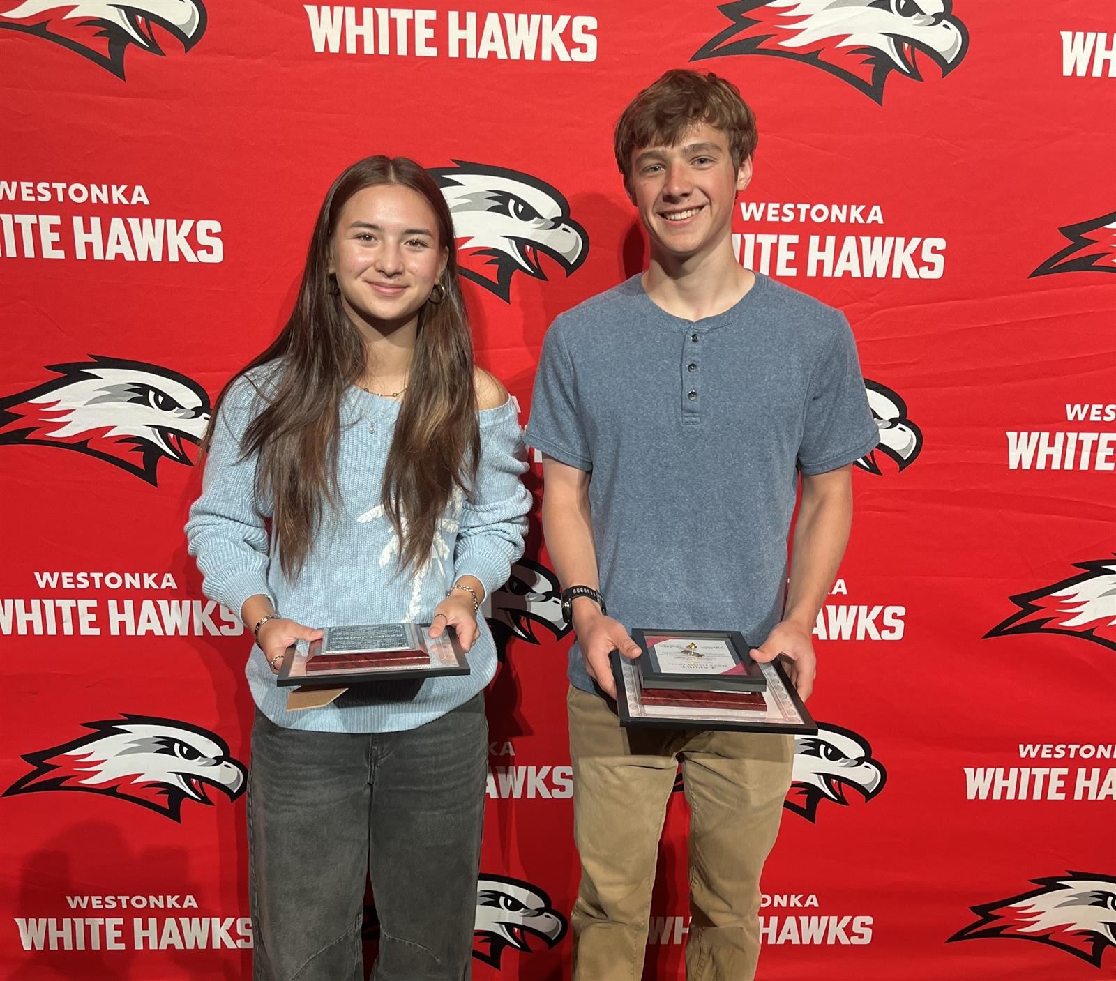  Senior MWHS Athletes Recognized at Annual Celebration