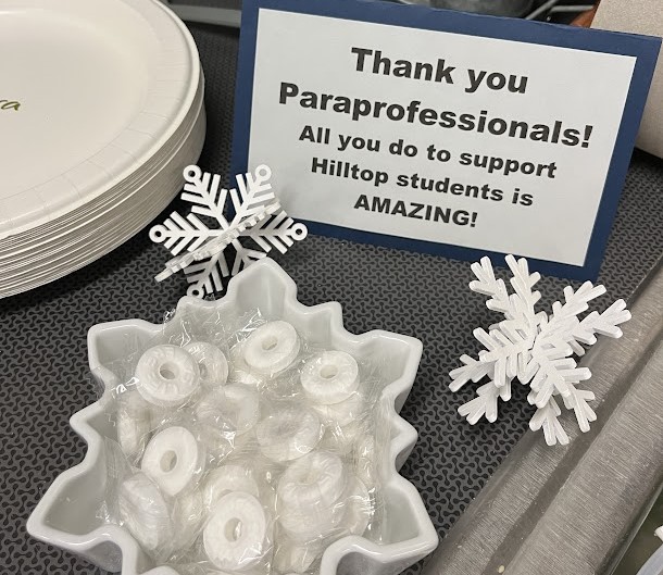  Westonka Celebrates Work of District Paraprofessionals
