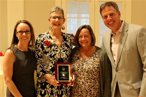 2019 Westonka Teacher of the Year 