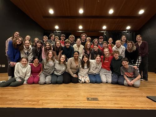 MWHS Theater to Present 'Mamma Mia!' in April