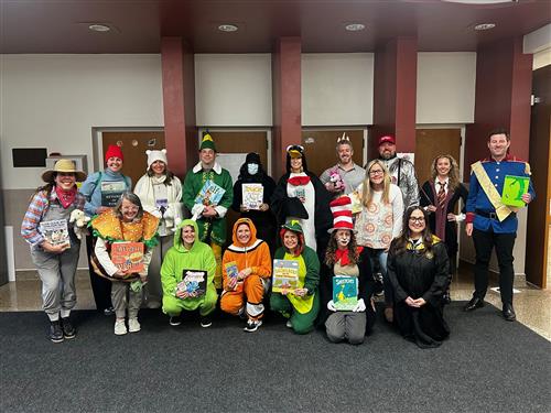 Shirley Hills Readers