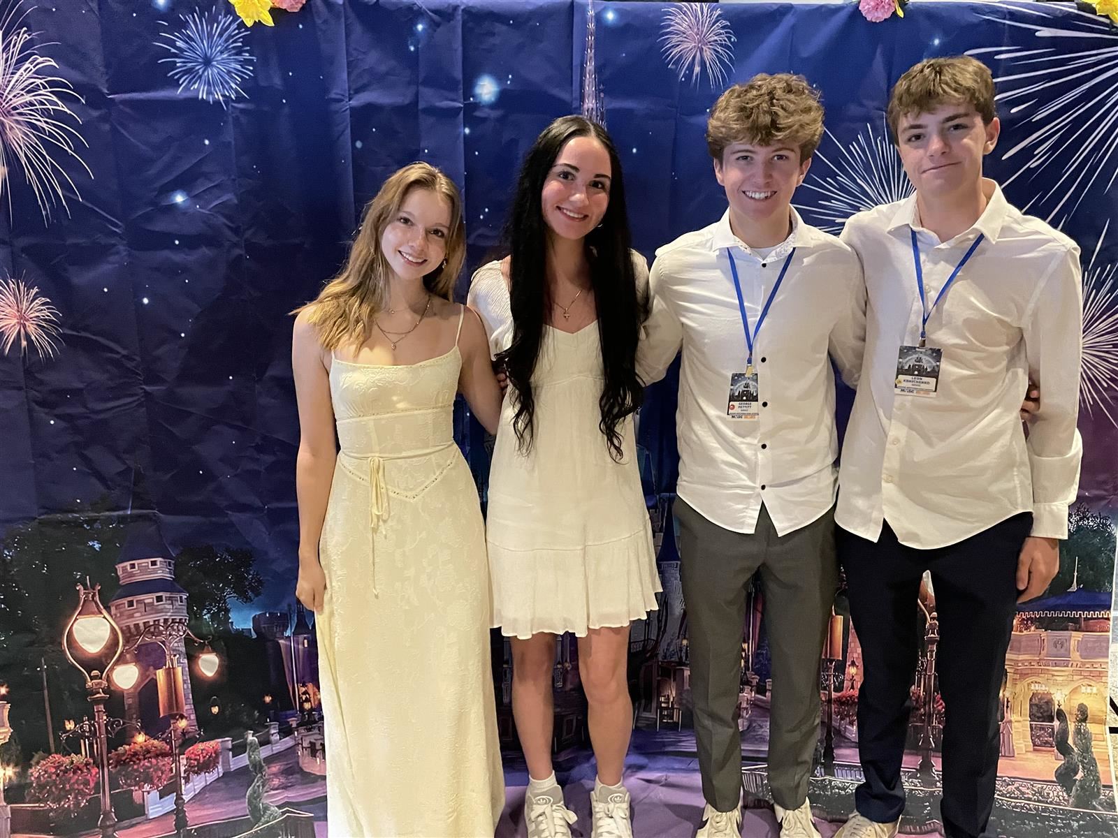 Student Senate Members Attend State Leadership Conference