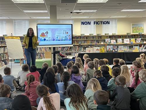 Shirley Hills Welcomes Pair of Minnesota Authors