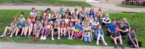 Primary School Pen Pals Meet in Person