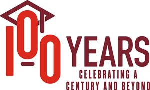 Centennial logo 