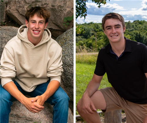  Drill, Munsterteiger Named Yost-Haddorff-Leopold Award Winners