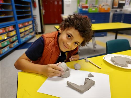 Clay Class