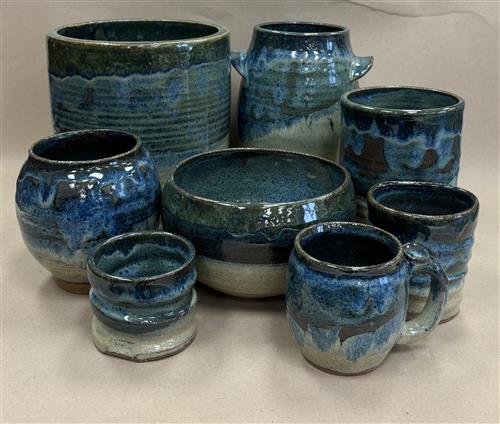 Pottery Class