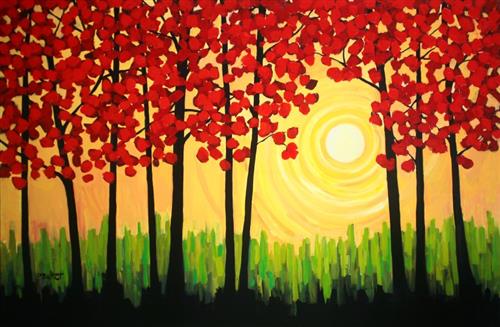 Paint Night